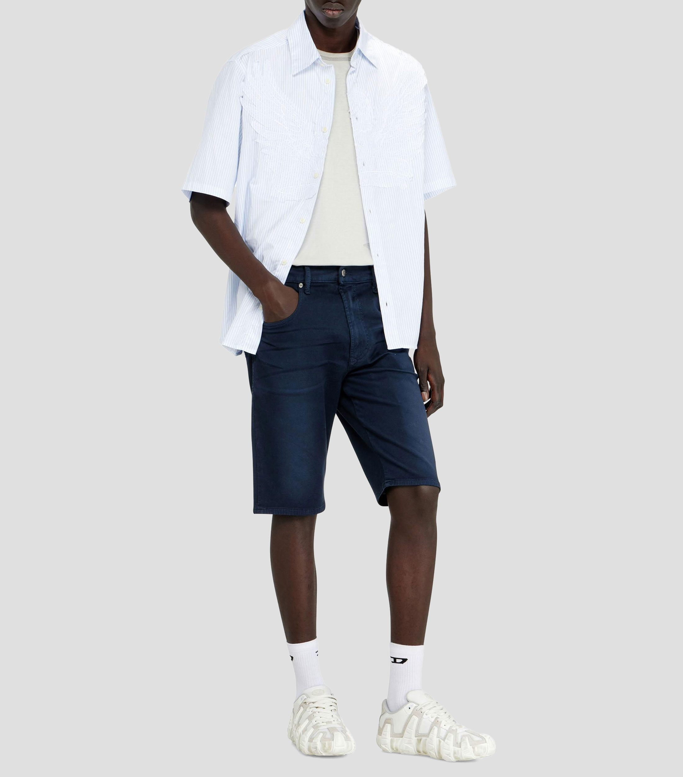 Short liso Hombre